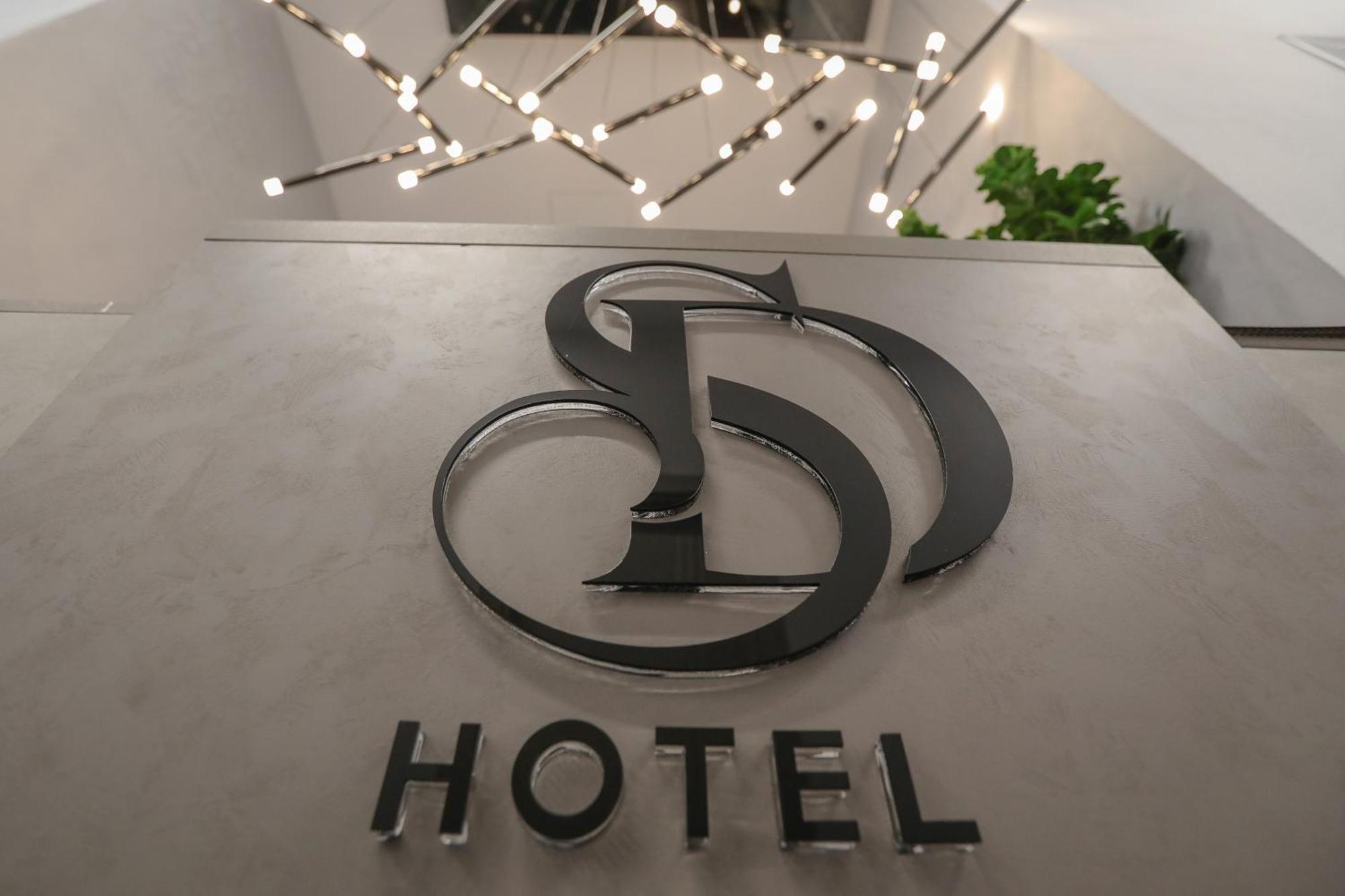 Hotel Dirista Shkodër Exteriér fotografie