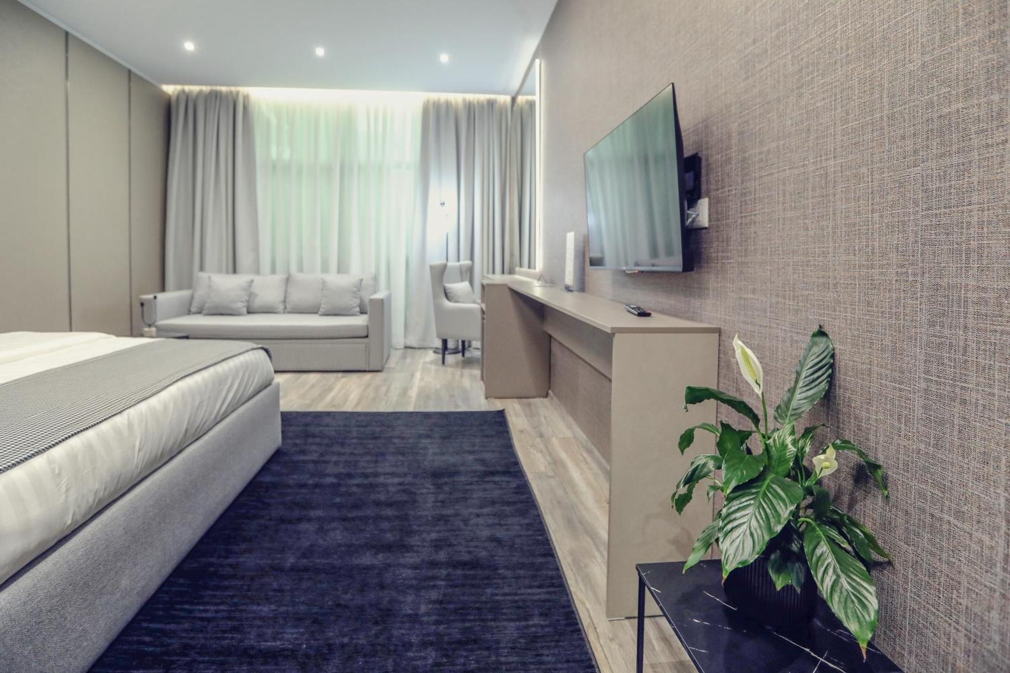 Hotel Dirista Shkodër Exteriér fotografie