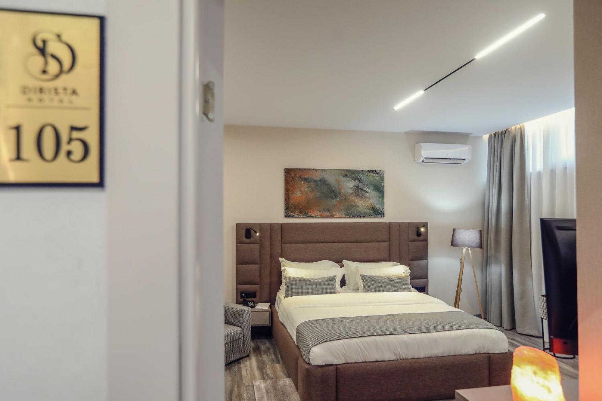 Hotel Dirista Shkodër Exteriér fotografie