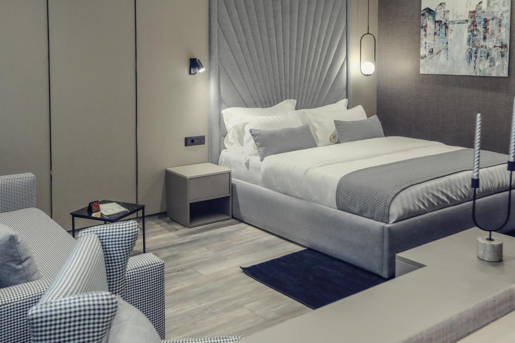 Hotel Dirista Shkodër Exteriér fotografie