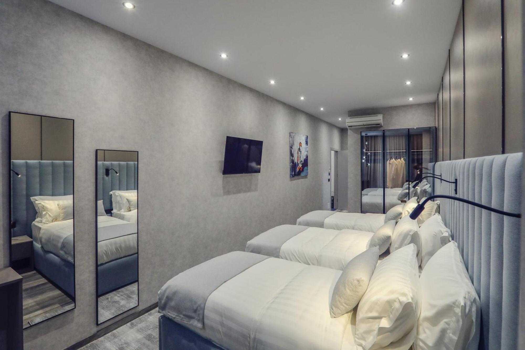 Hotel Dirista Shkodër Exteriér fotografie