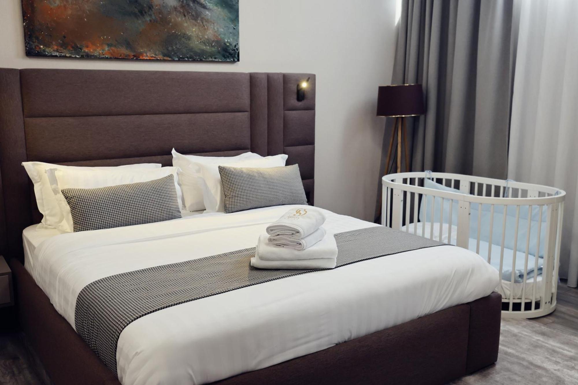 Hotel Dirista Shkodër Exteriér fotografie